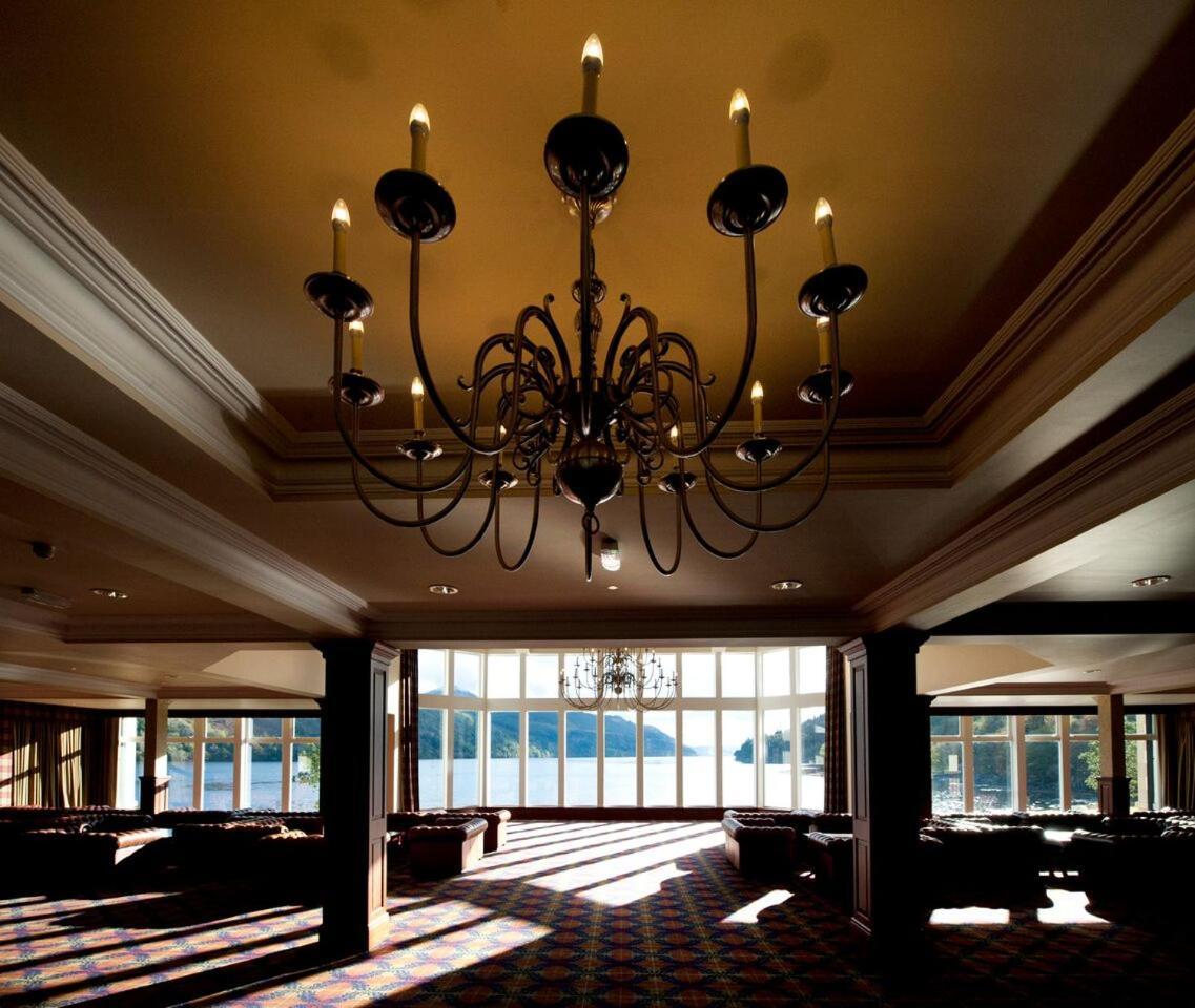 Ardgartan Hotel Arrochar Ngoại thất bức ảnh