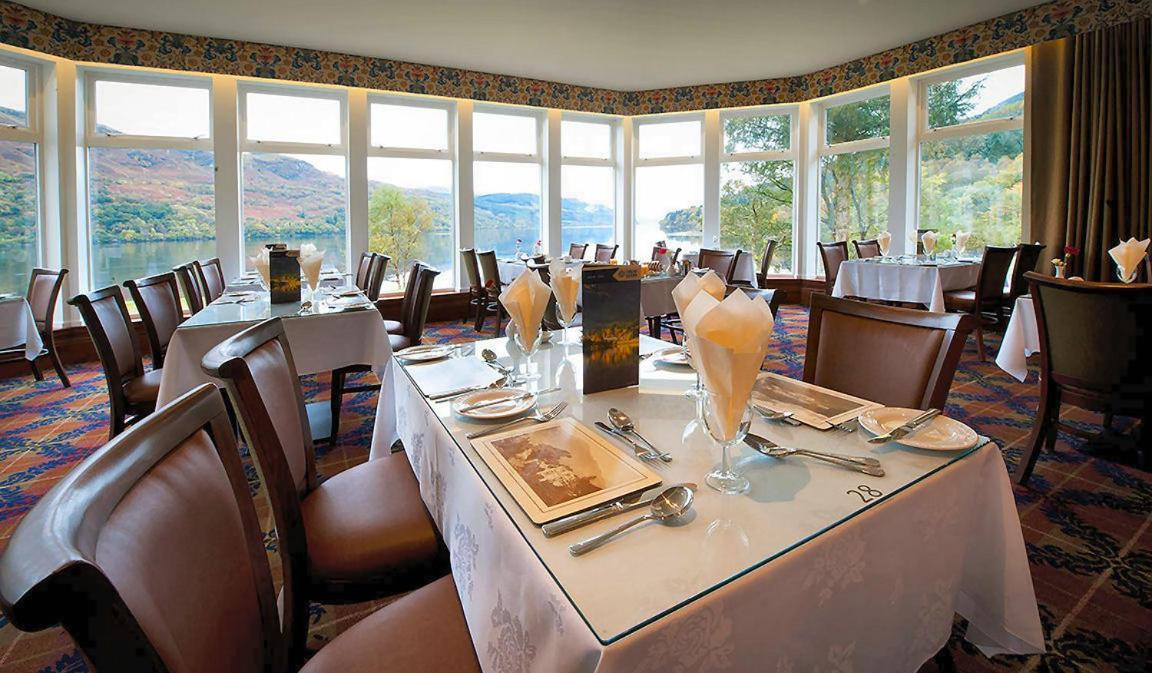 Ardgartan Hotel Arrochar Ngoại thất bức ảnh